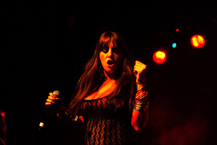 2008-06-12 - Mala Rodriguez från Kägelbanan, Stockholm