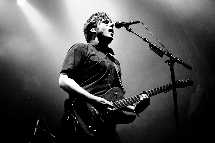 2008-06-12 - Jimmy Eat World från Hultsfredsfestivalen, Hultsfred
