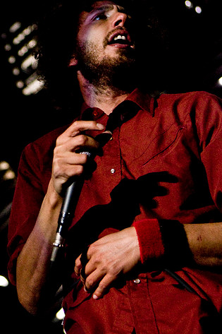 2008-06-11 - Rage Against the Machine från Hultsfredsfestivalen, Hultsfred