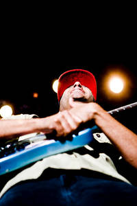 2008-06-11 - Rage Against the Machine från Hultsfredsfestivalen, Hultsfred