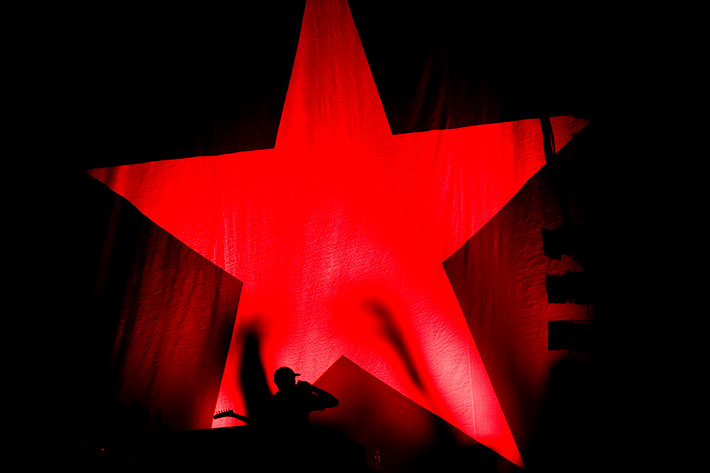 2008-06-11 - Rage Against the Machine från Hultsfredsfestivalen, Hultsfred