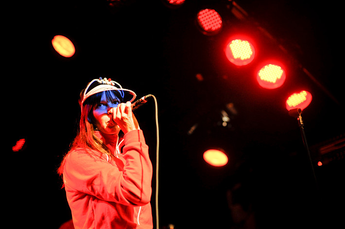 2008-06-12 - Nina Natri från Hultsfredsfestivalen, Hultsfred