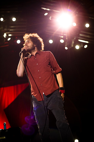 2008-06-11 - Rage Against the Machine från Hultsfredsfestivalen, Hultsfred
