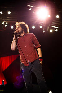 2008-06-11 - Rage Against the Machine från Hultsfredsfestivalen, Hultsfred