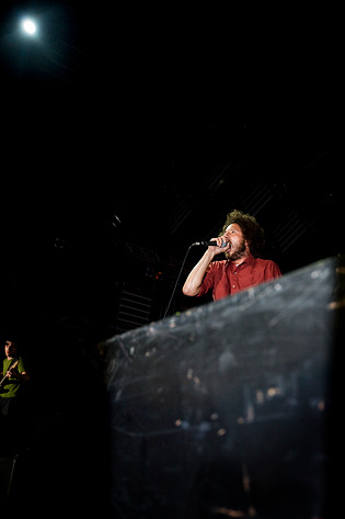 2008-06-11 - Rage Against the Machine från Hultsfredsfestivalen, Hultsfred
