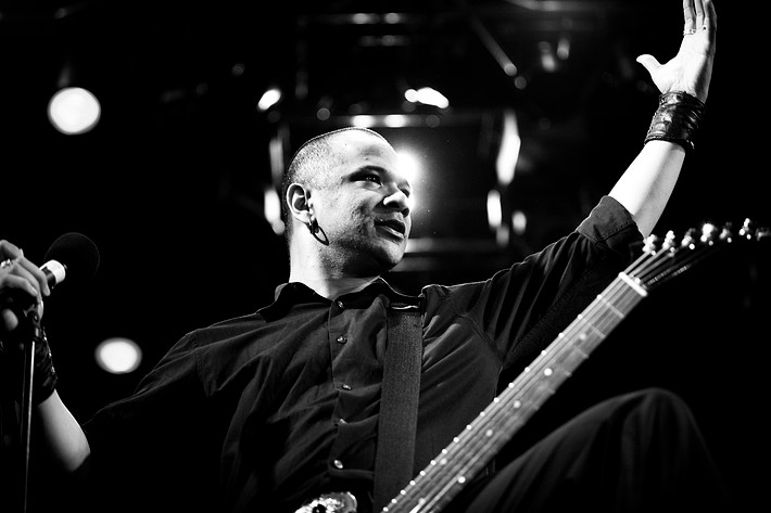 2008-06-12 - Danko Jones från Hultsfredsfestivalen, Hultsfred