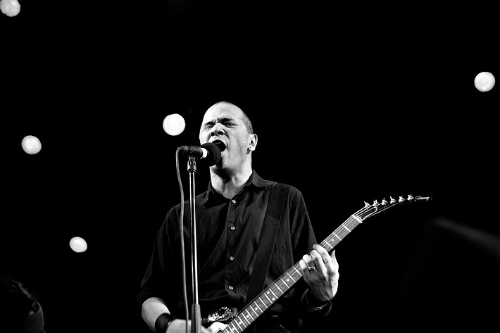 2008-06-12 - Danko Jones från Hultsfredsfestivalen, Hultsfred
