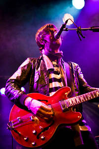 2008-06-11 - The Courteeners från Hultsfredsfestivalen, Hultsfred
