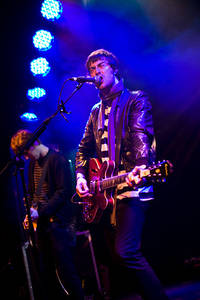 2008-06-11 - The Courteeners från Hultsfredsfestivalen, Hultsfred