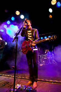 2008-06-11 - The Courteeners från Hultsfredsfestivalen, Hultsfred