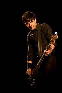 2008-06-12 - Danko Jones från Hultsfredsfestivalen, Hultsfred