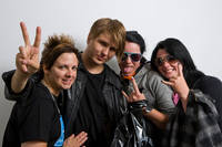 2008-06-12 - Rockfotostudion från Hultsfredsfestivalen, Hultsfred