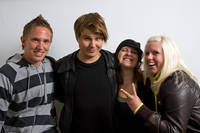 2008-06-12 - Rockfotostudion från Hultsfredsfestivalen, Hultsfred