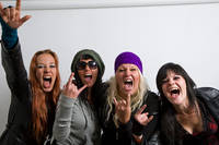 2008-06-12 - Rockfotostudion från Hultsfredsfestivalen, Hultsfred