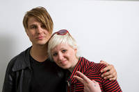 2008-06-12 - Rockfotostudion från Hultsfredsfestivalen, Hultsfred