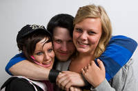 2008-06-12 - Rockfotostudion från Hultsfredsfestivalen, Hultsfred