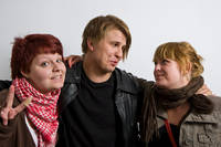 2008-06-12 - Rockfotostudion från Hultsfredsfestivalen, Hultsfred