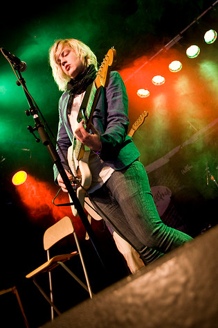 2008-06-13 - Palpitation från Hultsfredsfestivalen, Hultsfred