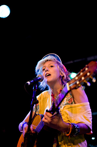 2008-06-12 - Little Marbles från Hultsfredsfestivalen, Hultsfred