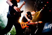 2008-06-13 - Raised Fist från Hultsfredsfestivalen, Hultsfred