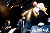 2008-06-13 - Raised Fist från Hultsfredsfestivalen, Hultsfred