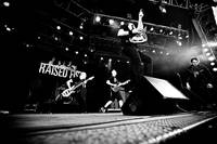 2008-06-13 - Raised Fist från Hultsfredsfestivalen, Hultsfred