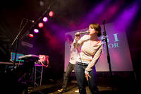 2008-06-13 - Lissi Dancefloor Disaster  från Hultsfredsfestivalen, Hultsfred