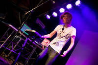 2008-06-13 - Lissi Dancefloor Disaster  från Hultsfredsfestivalen, Hultsfred