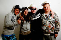 2008-06-12 - Rockfotostudion från Hultsfredsfestivalen, Hultsfred