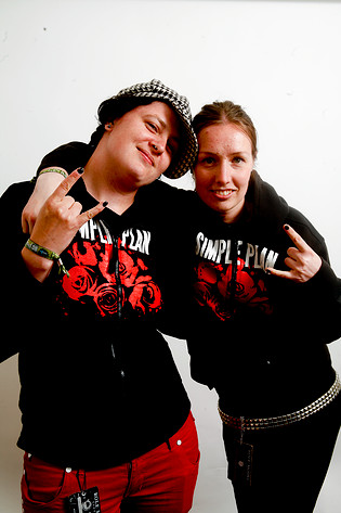 2008-06-12 - Rockfotostudion från Hultsfredsfestivalen, Hultsfred