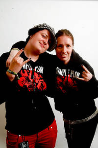 2008-06-12 - Rockfotostudion från Hultsfredsfestivalen, Hultsfred
