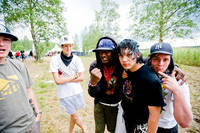 2008-06-13 - Områdesbilder från Hultsfredsfestivalen, Hultsfred