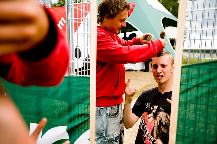 2008-06-13 - Områdesbilder från Hultsfredsfestivalen, Hultsfred 2008-06-13 - Områdesbilder från Hultsfredsfestivalen, Hultsfred