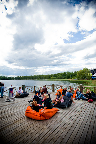 2008-06-13 - Områdesbilder från Hultsfredsfestivalen, Hultsfred