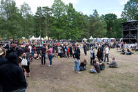 2008-06-13 - Områdesbilder från Hultsfredsfestivalen, Hultsfred
