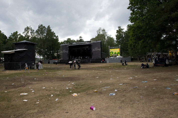 2008-06-13 - Områdesbilder från Hultsfredsfestivalen, Hultsfred