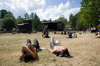 2008-06-13 - Områdesbilder från Hultsfredsfestivalen, Hultsfred