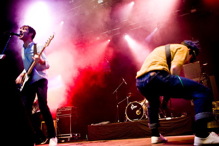 2008-06-13 - Black Lips från Hultsfredsfestivalen, Hultsfred