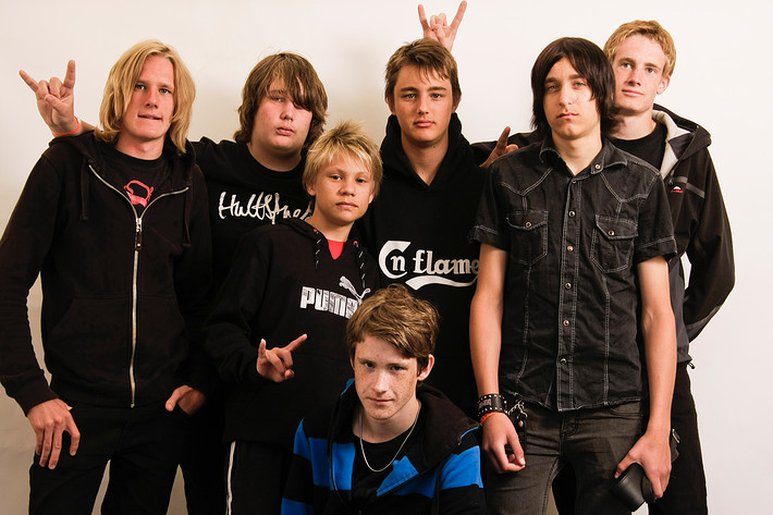2008-06-13 - Rockfotostudion från Hultsfredsfestivalen, Hultsfred