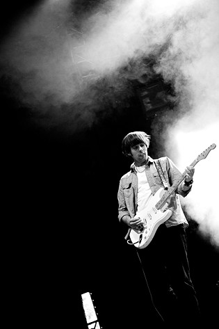 2008-06-13 - Black Lips från Hultsfredsfestivalen, Hultsfred