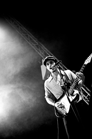 2008-06-13 - Black Lips från Hultsfredsfestivalen, Hultsfred