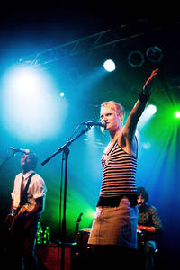 2008-06-13 - Billie the Vision & the Dancers från Hultsfredsfestivalen, Hultsfred