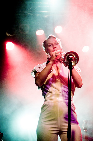 2008-06-13 - Billie the Vision & the Dancers från Hultsfredsfestivalen, Hultsfred