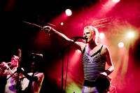 2008-06-13 - Billie the Vision & the Dancers från Hultsfredsfestivalen, Hultsfred