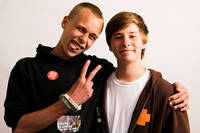 2008-06-13 - Rockfotostudion från Hultsfredsfestivalen, Hultsfred