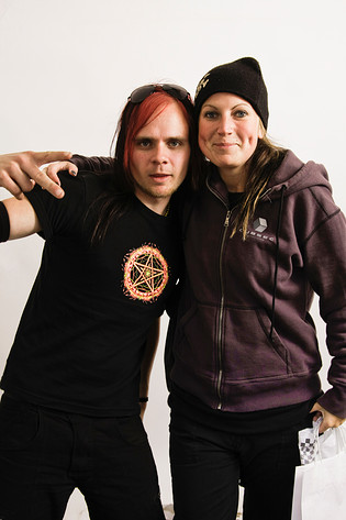 2008-06-13 - Rockfotostudion från Hultsfredsfestivalen, Hultsfred