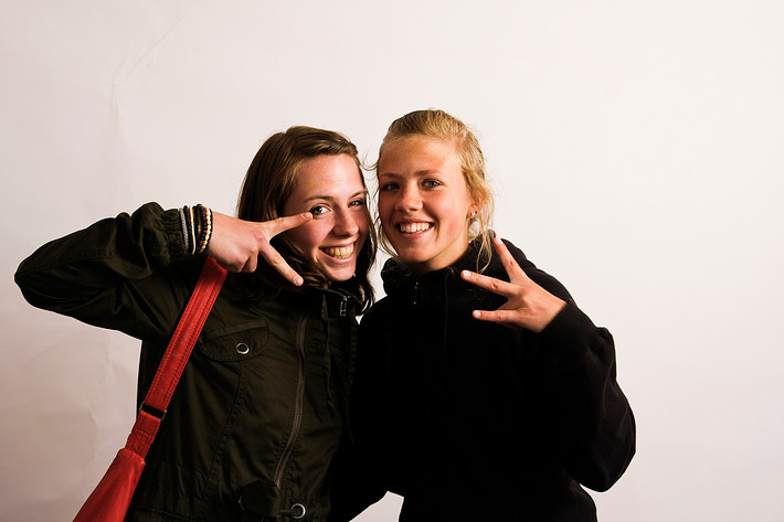 2008-06-13 - Rockfotostudion från Hultsfredsfestivalen, Hultsfred