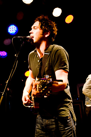 2008-06-13 - Joel Alme från Hultsfredsfestivalen, Hultsfred