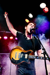 2008-06-13 - Joel Alme från Hultsfredsfestivalen, Hultsfred