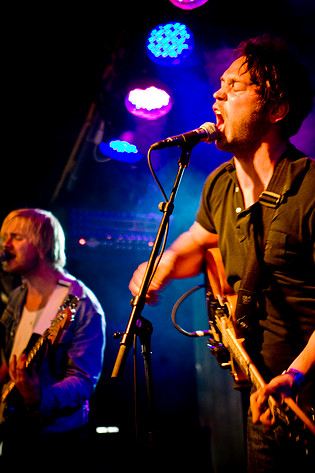 2008-06-13 - Joel Alme från Hultsfredsfestivalen, Hultsfred